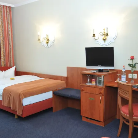 Hotel Rheinischer Hof Hoteles en Erkelenz