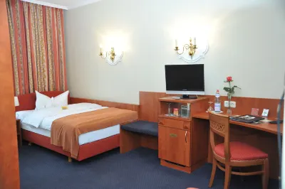 Hotel Rheinischer Hof Hôtels à : Hückelhoven