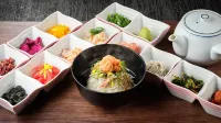 Hotel Urashima - breakfast