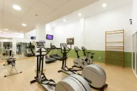 Crown Resorts Club Marbella - salle de sport