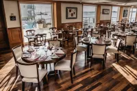 Radisson Colonia Del Sacramento Hotel - breakfast