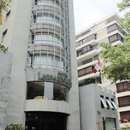 Hotel Leonardo da Vinci