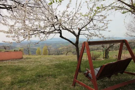 B&B le Dolci Colline Del Montefeltro
