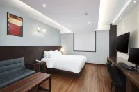 Lion Hotel Отели в г. Пусан