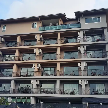 T5 Suites at Pattaya