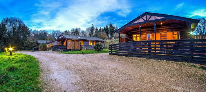 New Forest Lodges Hotels in New Forest District