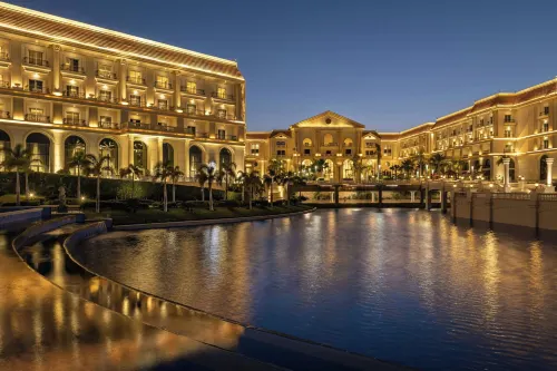 The St. Regis New Capital, Cairo Рядом с отелем Photos