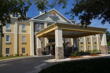 Comfort Inn West Monroe Near Sports & Events Center