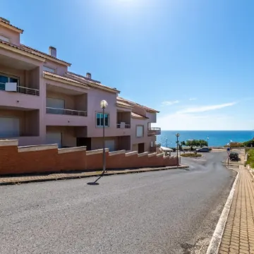 Bay View -T1 in S o Martinho do Porto