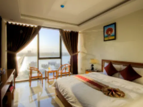 Amanda Hotel Quảng Bình Các khách sạn gần Cầu Nhật Lệ 2