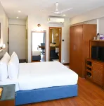 The Shalimar Hotel, Kemps Corner Hotels near Shri Mahalakshmi Devi Temple, Mumbai