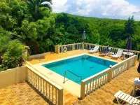 Retreat Guesthouse Luxury Suites - Deniz Manzaralı
