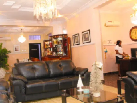 J Gibson Hotel Hotels in Ibeju