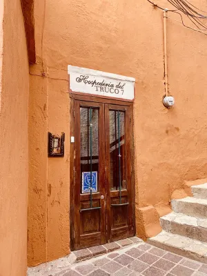 Hospederia Del Truco 7
