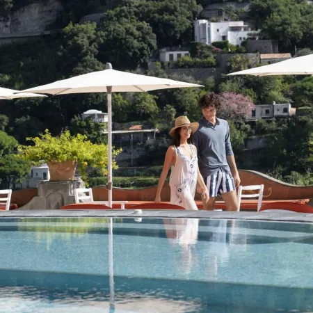 Il San Pietro di Positano