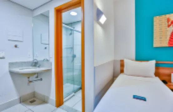 Mega Moda Goiania Hotel