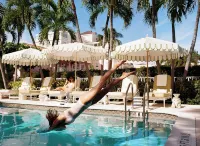 The Colony Hotel - Beach