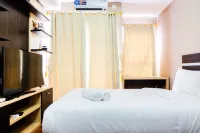 Fully Furnished Studio Poris 88 Apartment Hotel dekat Gerbang & Balai Warga Bumi Padjajaran 3 (Blok ABCDE)