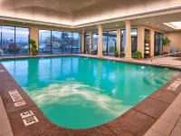 Hampton Inn Salt Lake City-Downtown Hotels near Trolley Square