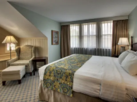 디 인 앳 와이즈 와이즈 호텔