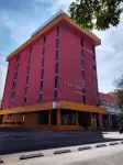 Hotel Flamingos Các khách sạn gần Jose Cuervo Express Train