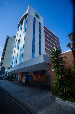 Ibis Styles Belem Batista Campos Các khách sạn ở Belém