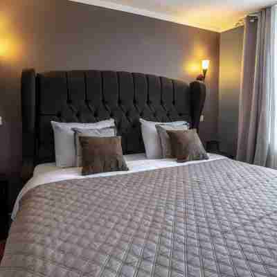 Park Hotel Airport Rooms