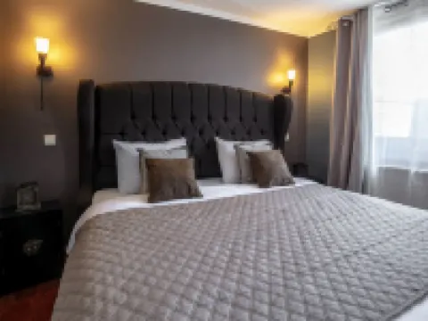 Park Hotel Airport Hotels in Charleroi