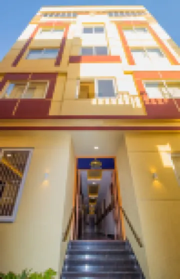 Itsy Hotels Arastu Inn Hotels near Hyderabad Station