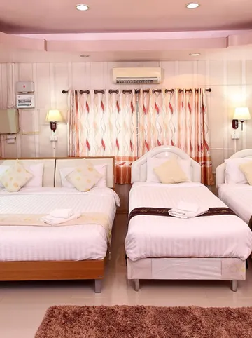 รูปภาพของเฮือนวาดเขียนรีสอร์ท