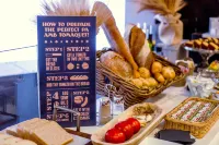 Hotel Madanis - sarapan
