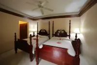 Negril Palms - balcony
