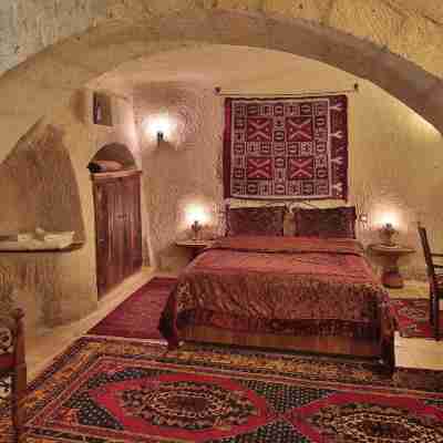 Koza Cave Hotel Rooms