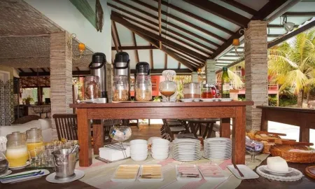 Bon Bini Pousada Отели в г. Армасан-дус-Бузиус