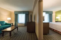 Hampton Inn Brooksville - breakfast