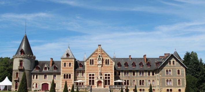 Château de Béguin Ξενοδοχεία στην πόλη Allier