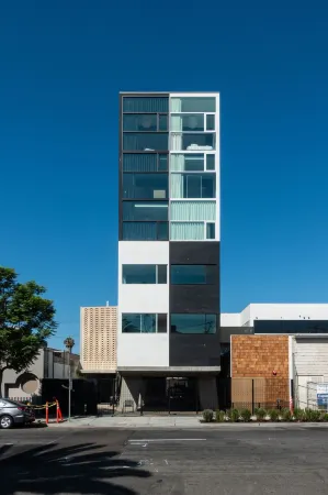 Abpopa Hillcrest Отели рядом с достопримечательностью «Ферст Юнитариан Юниверсалист»