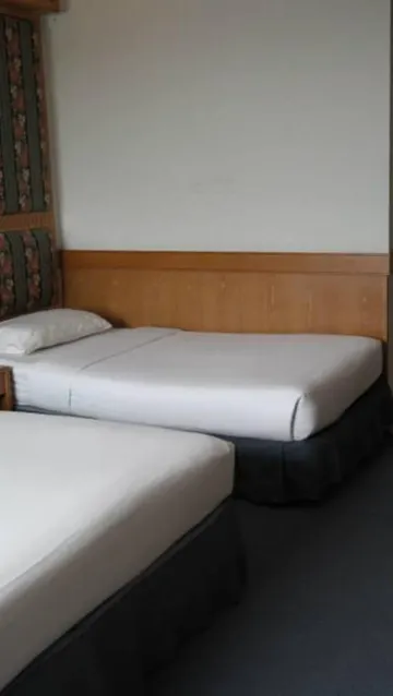 ห้องดีลักซ์ เตียงแฝด