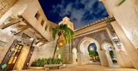 Palais Nazha Fes - Luxury Lodging - Mountain view
