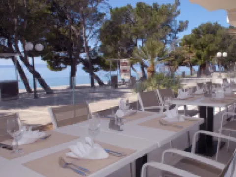 Bluesun Hotel Alga Hotels in Tucepi