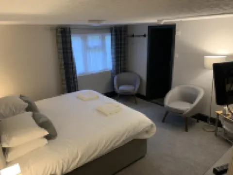 The Talbot Hotel Hotels in Welshpool