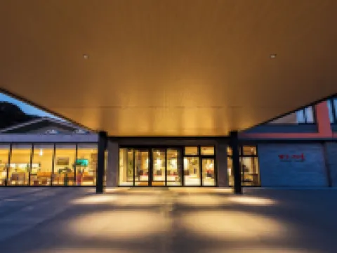 鐵輪温泉鬼山酒店 鄰近別府地獄之旅的酒店