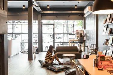 รูปภาพของเดอะ โคคูน โฮสเทล