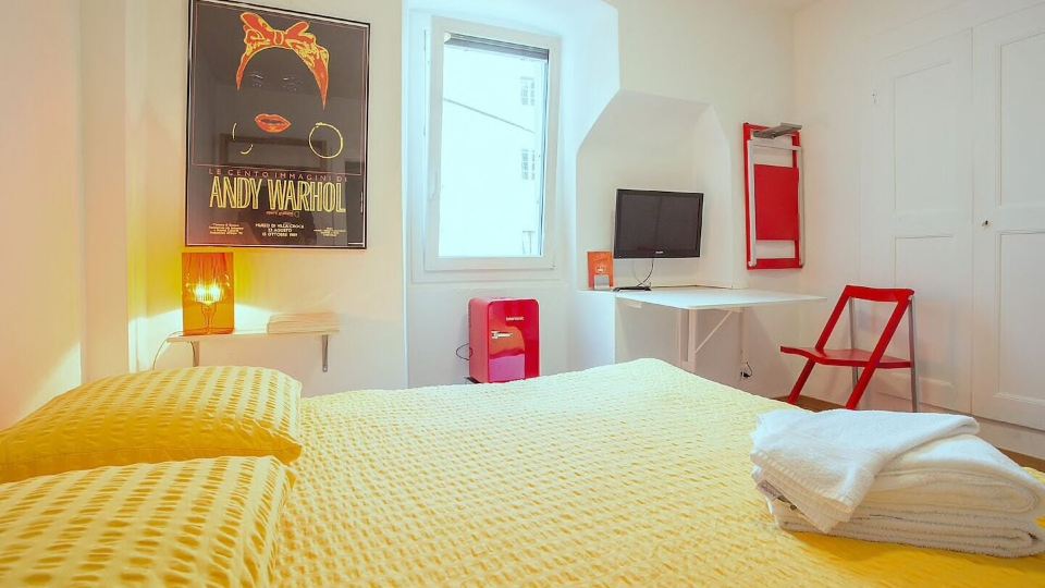 Midi Guestrooms
