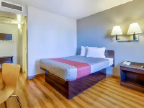 โมเทล 6 ตูกุมการิ นิวเม็กซิโก โรงแรมในตูกุมการิ