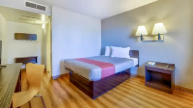 Motel 6 Tucumcari, NM