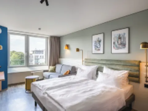 Aja Warnemünde Hotéis em Warnemunde