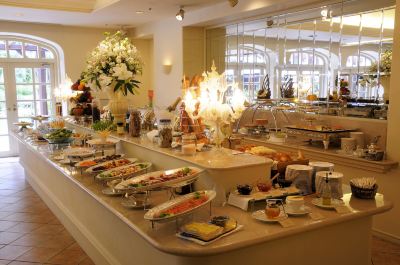 レストラン ザ・ナハテラスの写真