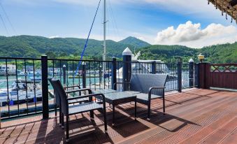 Hansan Marina Hotel & Resort