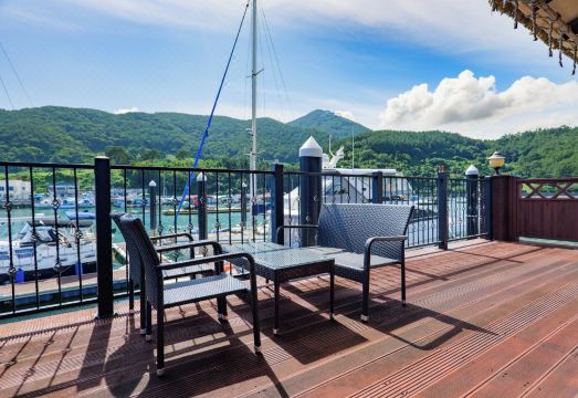 통영한산마리나리조트